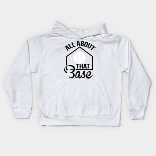 All About That Base Kids Hoodie